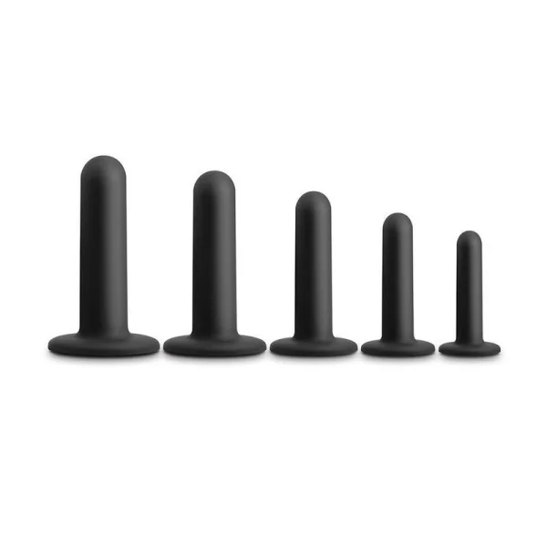 Renegade Dilator Kit Schwarz von Ns Novelties kaufen | Fesselliebe
