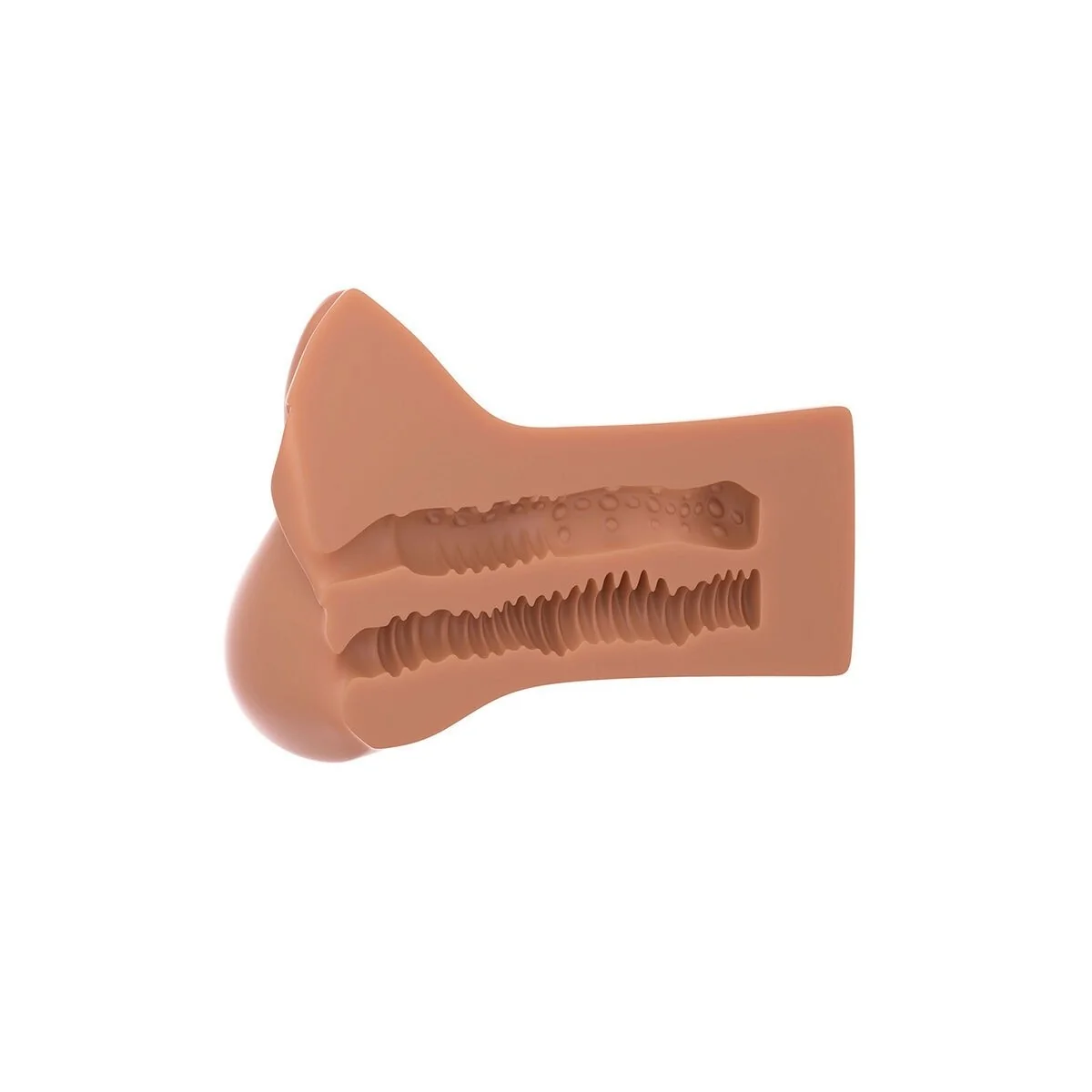 Pick Your Pleasure XL realistischer Stroker Braun von Pdx Plus+ kaufen | Fesselliebe