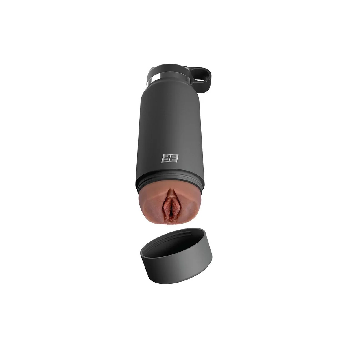 Fuck Flask Vagine Diskreter Stroker Braun Modell 2 von Pdx Plus+ kaufen | Fesselliebe