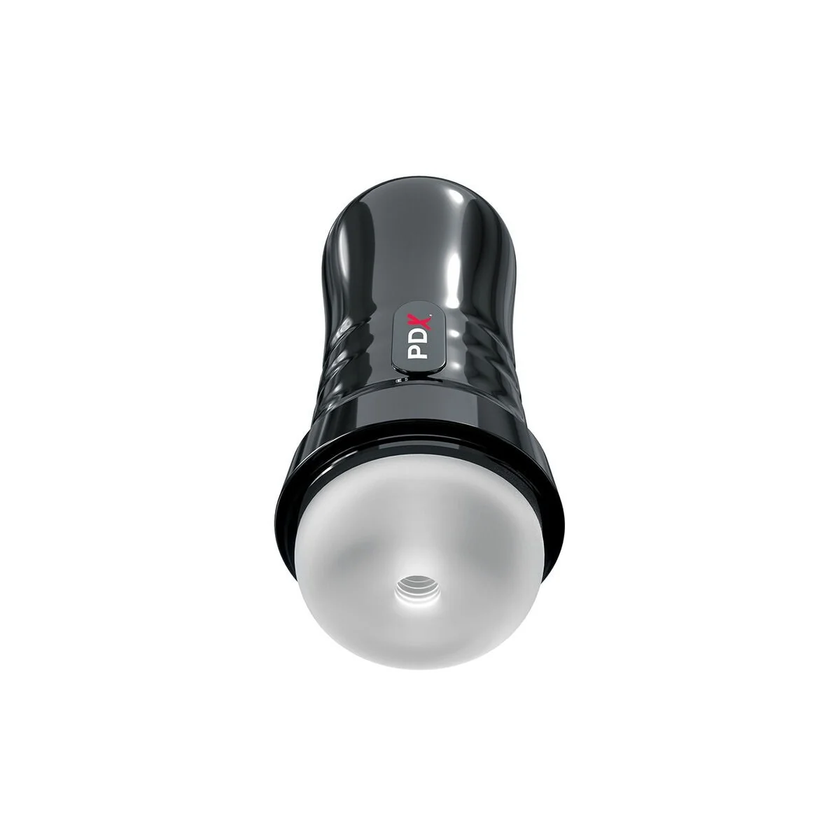 Slide & Glide Selbstschmierender Masturbator Klar von Pdx Extreme kaufen | Fesselliebe