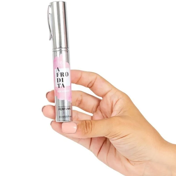 Afrodita Parfüm Pheromones Frauen Spray Reisegrösse von Secretplay Cosmetic kaufen | Fesselliebe