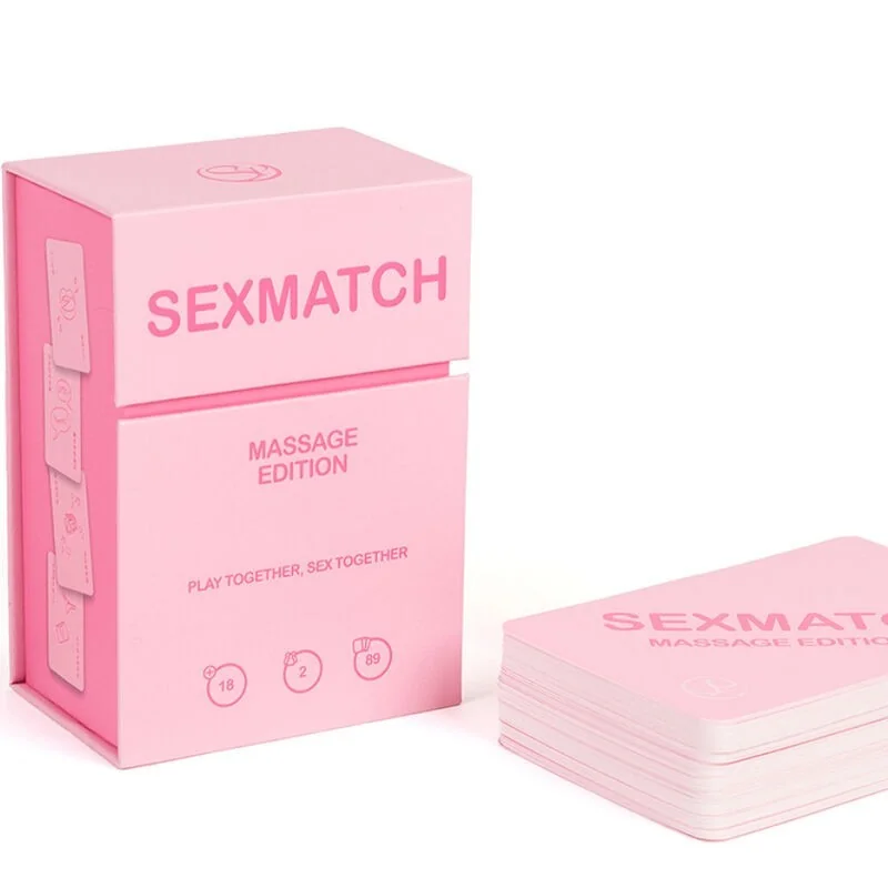 Sexmatch Massage Edition Spiel von Secretplay 100% Games kaufen | Fesselliebe