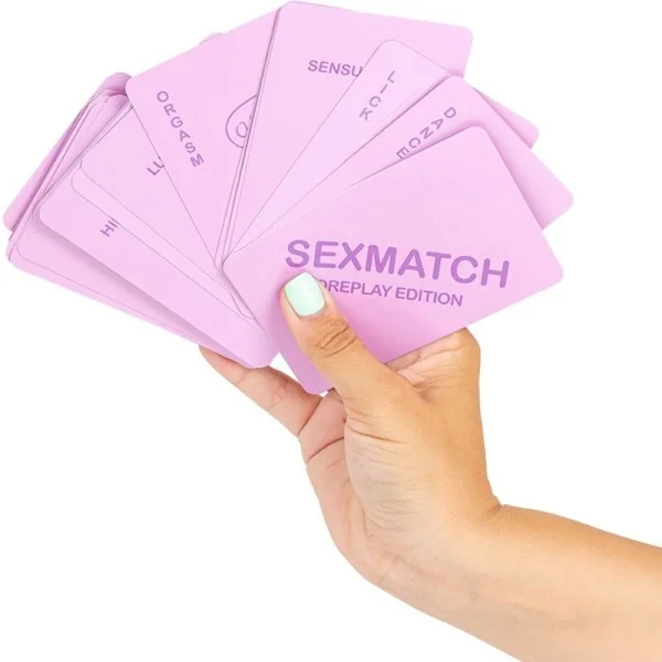 Sexmatch Vorspiel Edition Spiel von Secretplay 100% Games kaufen | Fesselliebe