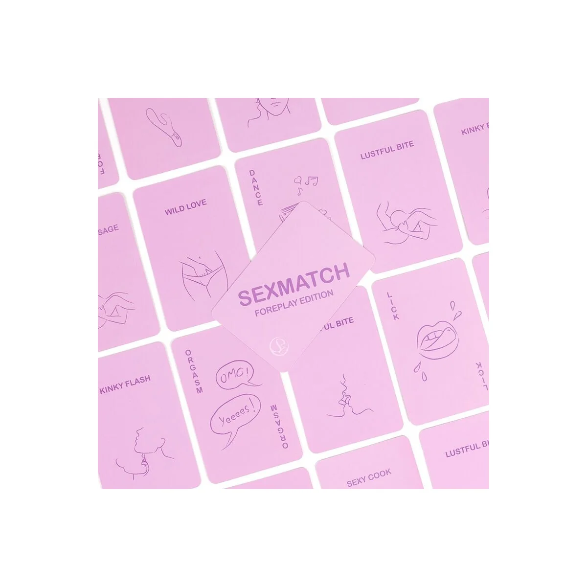 Sexmatch Vorspiel Edition Spiel von Secretplay 100% Games kaufen | Fesselliebe