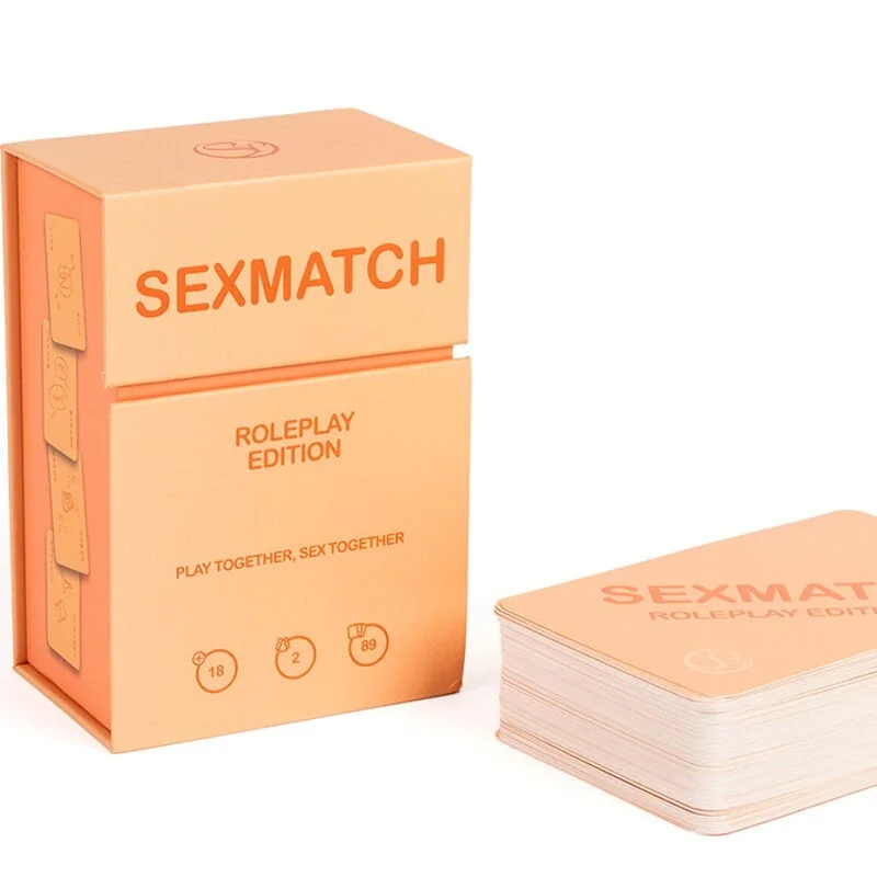 Sexmatch-Rollenspiel-Edition von Secretplay 100% Games kaufen | Fesselliebe