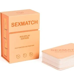 Sexmatch-Rollenspiel-Edition von Secretplay 100% Games kaufen | Fesselliebe