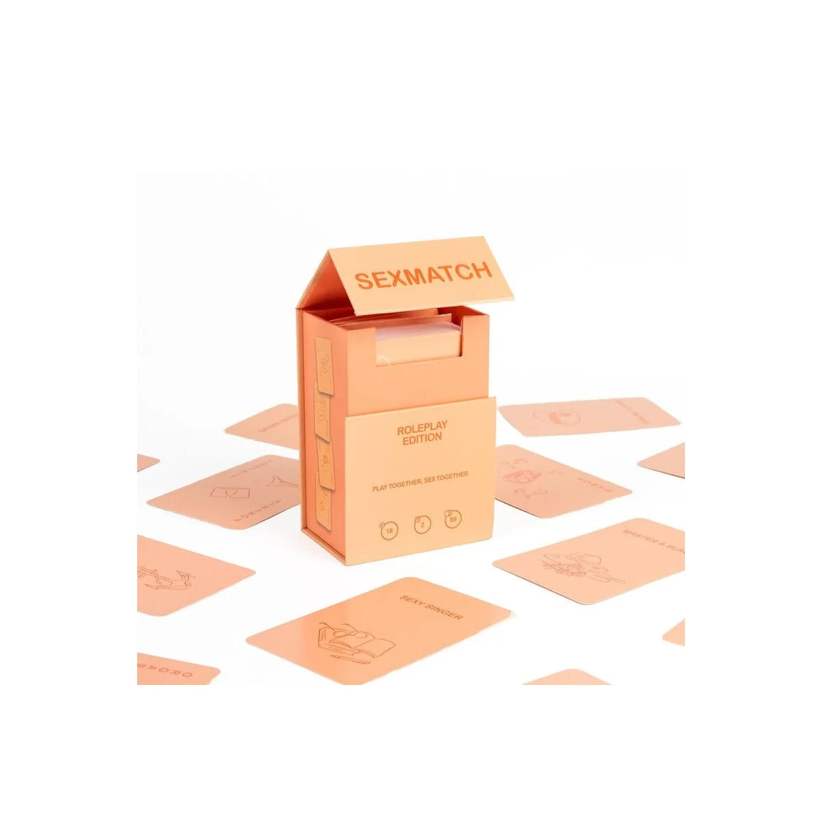 Sexmatch-Rollenspiel-Edition von Secretplay 100% Games kaufen | Fesselliebe