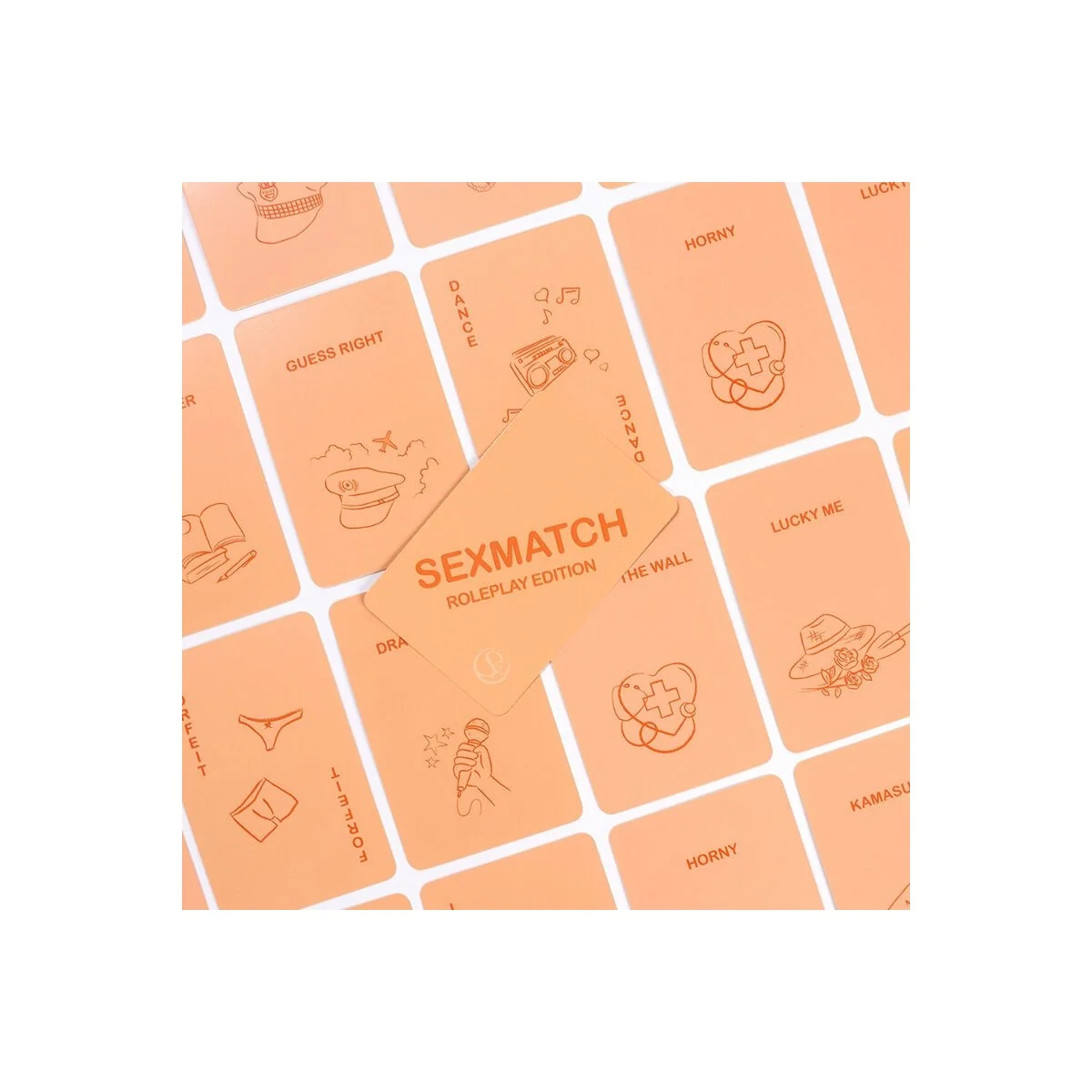 Sexmatch-Rollenspiel-Edition von Secretplay 100% Games kaufen | Fesselliebe