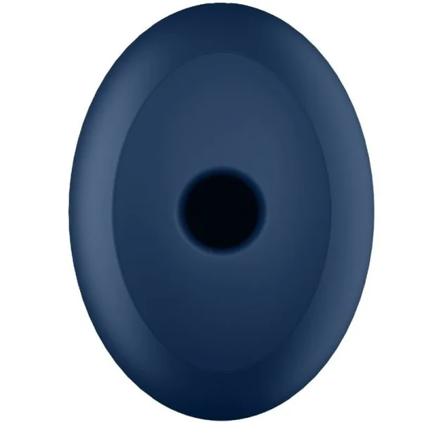 Air Power 4 Stimulator & Vibrator 12 Vibrationen Blau von Satisfyer Air Pulse kaufen | Fesselliebe