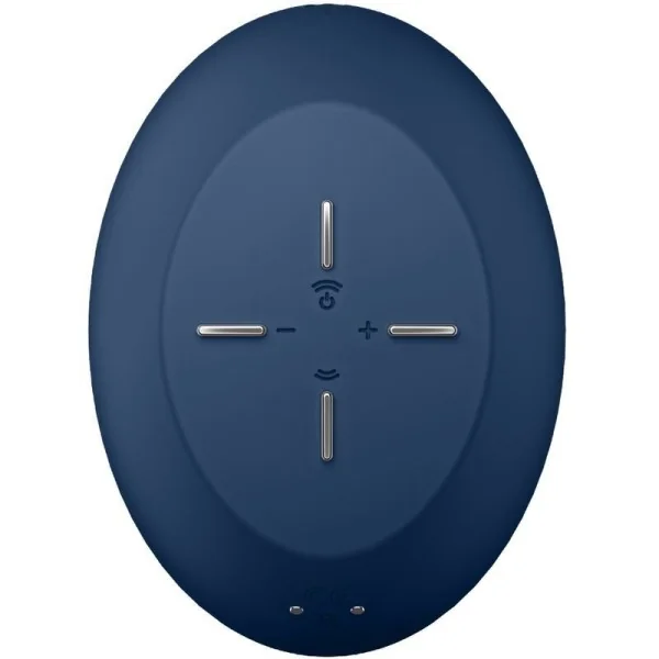 Air Power 4 Stimulator & Vibrator 12 Vibrationen Blau von Satisfyer Air Pulse kaufen | Fesselliebe