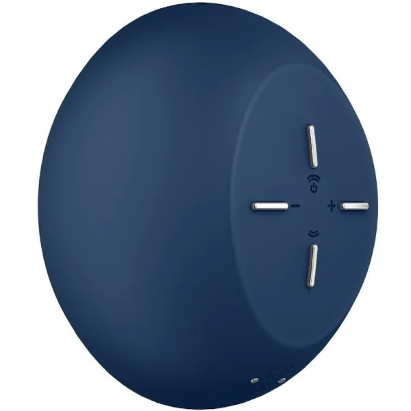 Air Power 4 Stimulator & Vibrator 12 Vibrationen Blau von Satisfyer Air Pulse kaufen | Fesselliebe