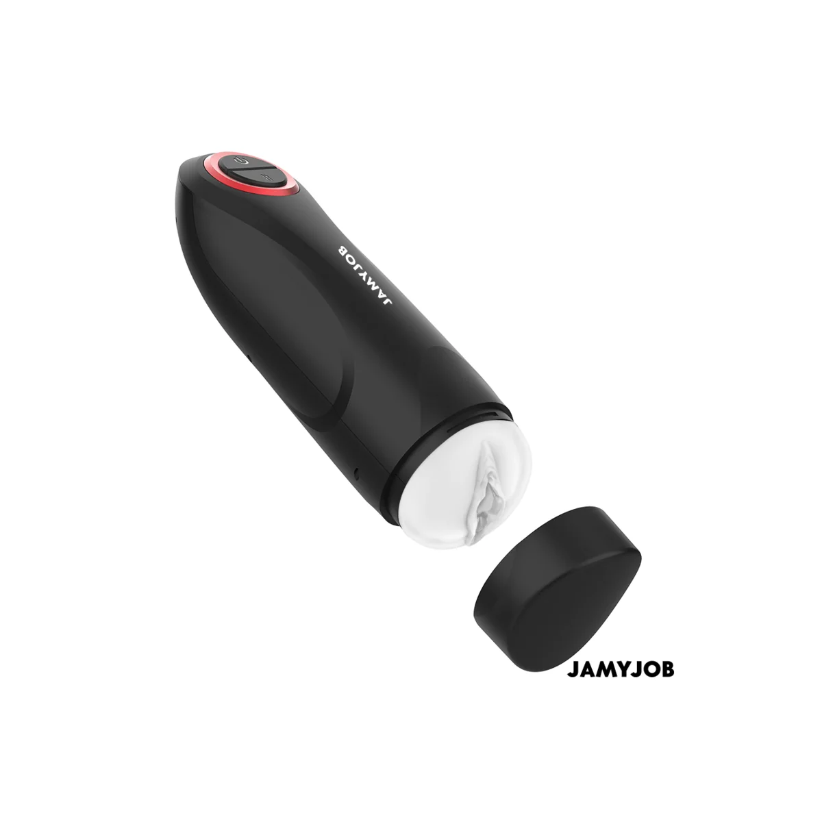 Automatischer Vagina-Masturbator mit Gravity-Funktion, 5 Saugmodi von Jamyjob kaufen | Fesselliebe