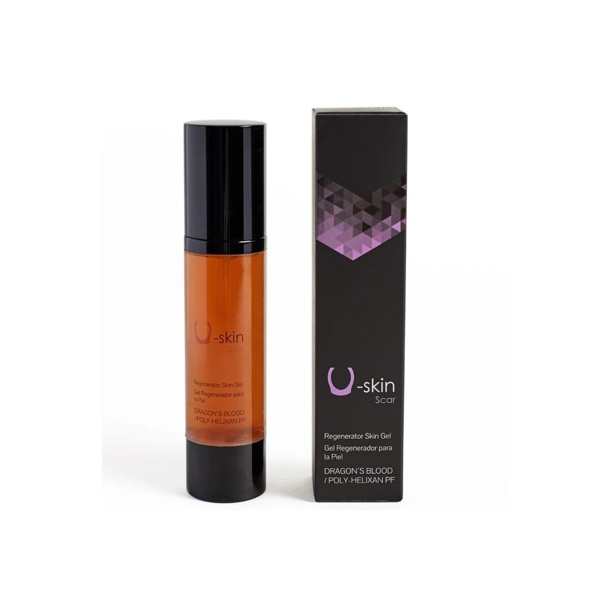 Uscar U-Skin Heilgel für Alle Tätowierten Beigetypen von 500Cosmetics kaufen | Fesselliebe