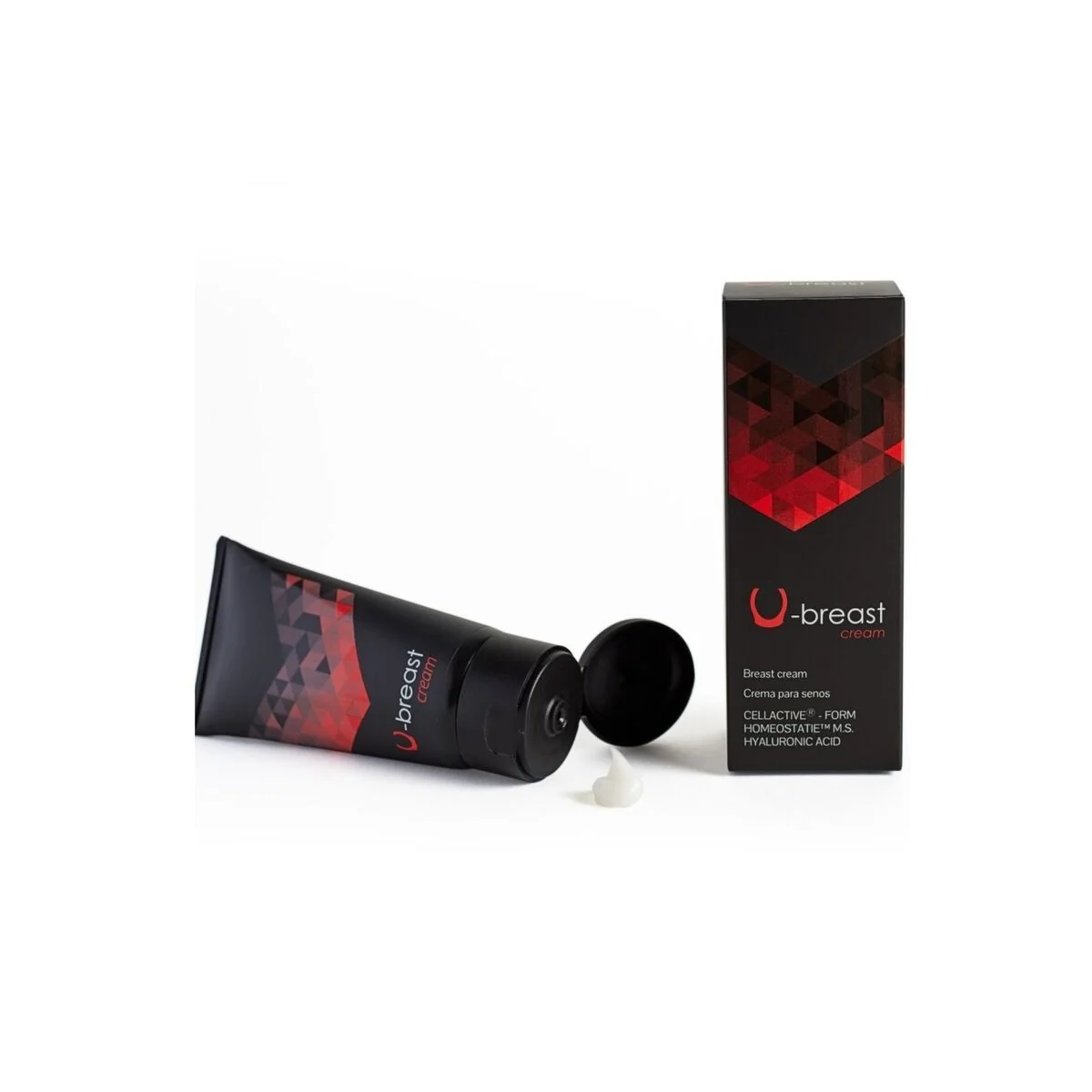 U-Breast Brustvergrösserungscreme 100 ml von 500Cosmetics kaufen | Fesselliebe