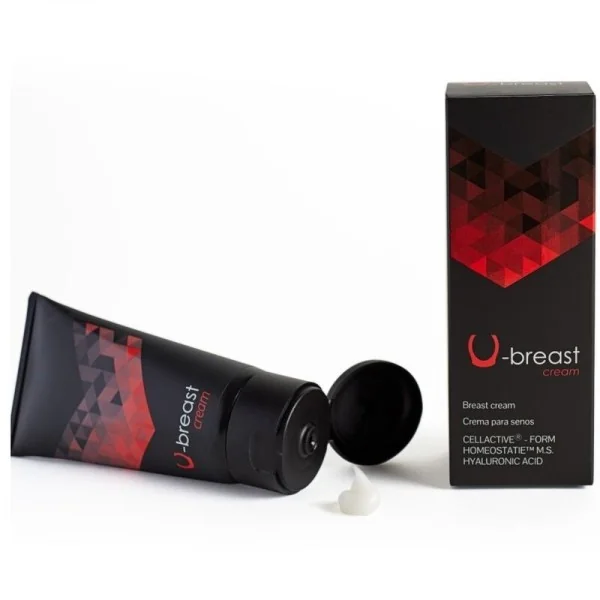 U-Breast Brustvergrösserungscreme 100 ml von 500Cosmetics kaufen | Fesselliebe