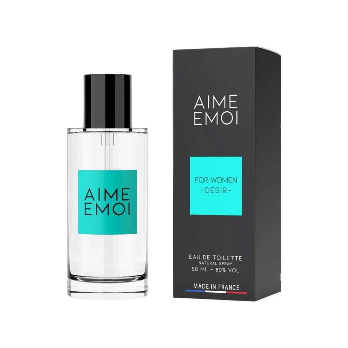 Aime Emoi Pheromon Parfüm für Sie 50 ml von Ruf kaufen | Fesselliebe