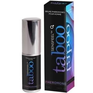 Taboo Pheromone For Him Pheromone Parfüm für Ihn 15 ml von Ruf kaufen | Fesselliebe