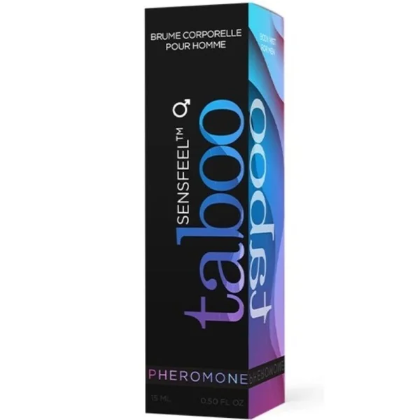 Taboo Pheromone For Him Pheromone Parfüm für Ihn 15 ml von Ruf kaufen | Fesselliebe