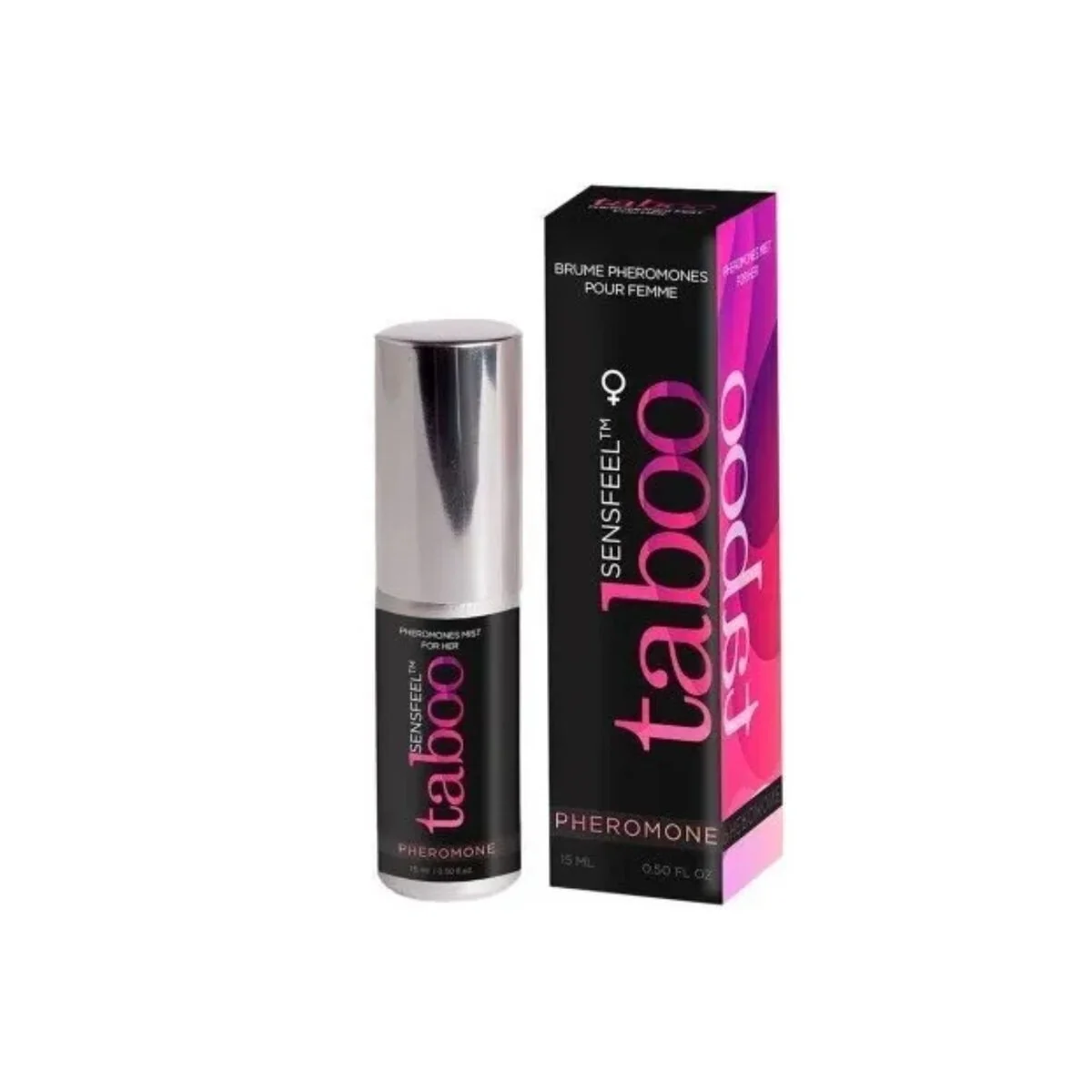 Taboo Pheromone For Her Pheromone Parfüm für Sie 15 ml von Ruf kaufen | Fesselliebe