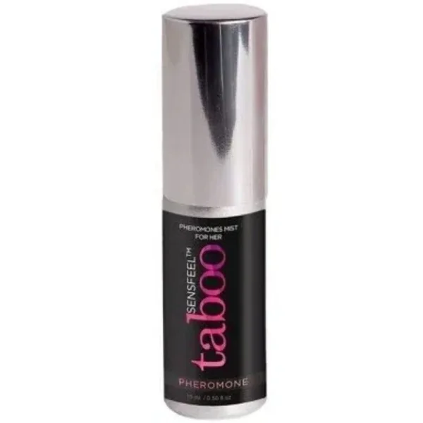 Taboo Pheromone For Her Pheromone Parfüm für Sie 15 ml von Ruf kaufen | Fesselliebe