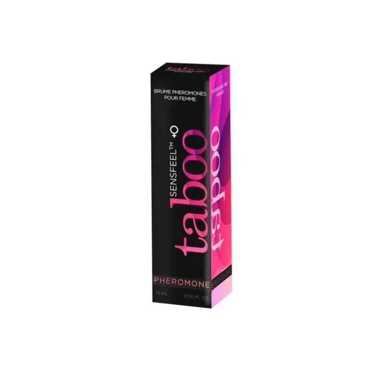 Taboo Pheromone For Her Pheromone Parfüm für Sie 15 ml von Ruf kaufen | Fesselliebe