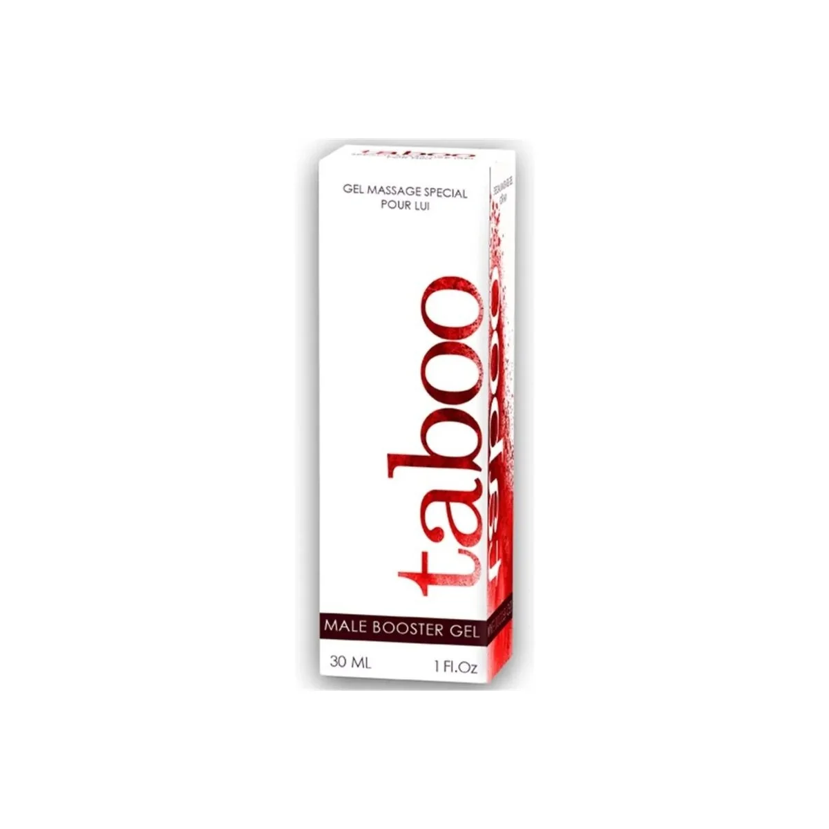 Taboo Male Booster Gel für Erektion 30 ml von Ruf kaufen | Fesselliebe