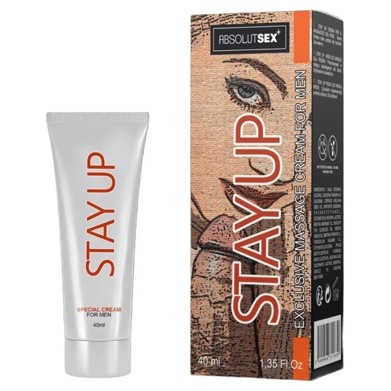 Stay Up Delay Creme 40 ml von Ruf kaufen | Fesselliebe