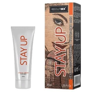 Stay Up Delay Creme 40 ml von Ruf kaufen | Fesselliebe