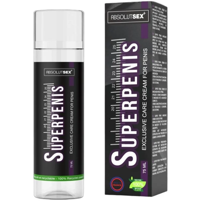 Superpenis Peniscreme 75 ml von Ruf kaufen | Fesselliebe