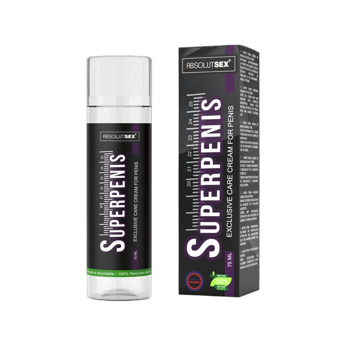 Superpenis Peniscreme 75 ml von Ruf kaufen | Fesselliebe