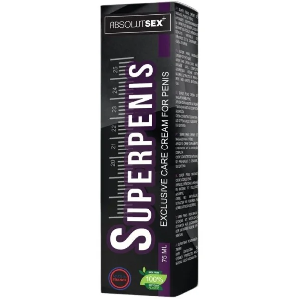 Superpenis Peniscreme 75 ml von Ruf kaufen | Fesselliebe