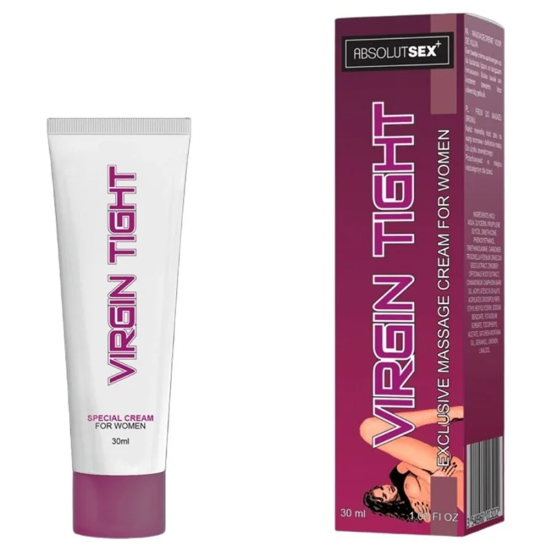 Virgin Tight Vagina Straffende Creme 30 ml von Ruf kaufen | Fesselliebe
