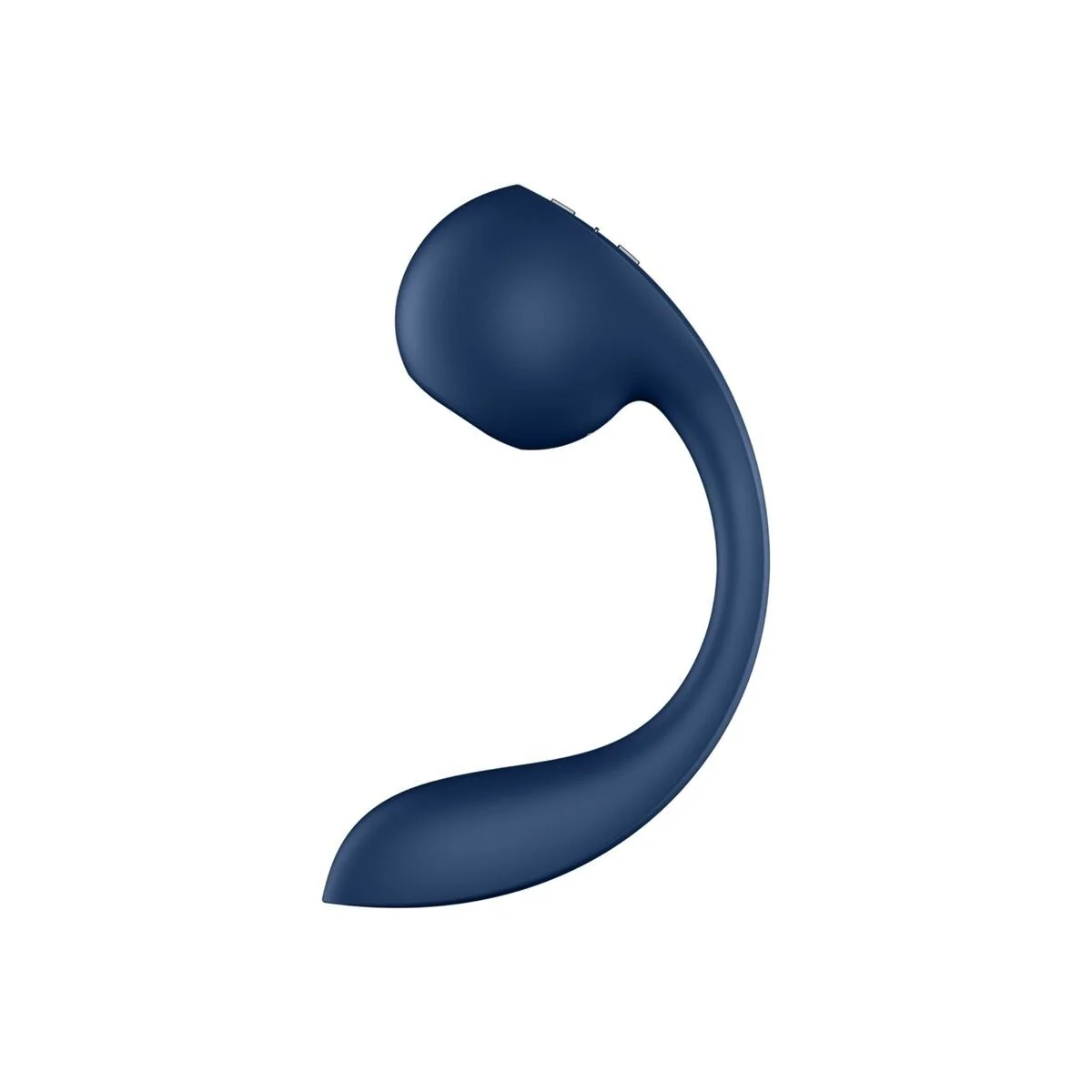 Pro+ Wave 4 G-Spot & Air Pulse Stimulator mit kostenloser App Dunkelblau von Satisfyer Air Pulse kaufen | Fesselliebe