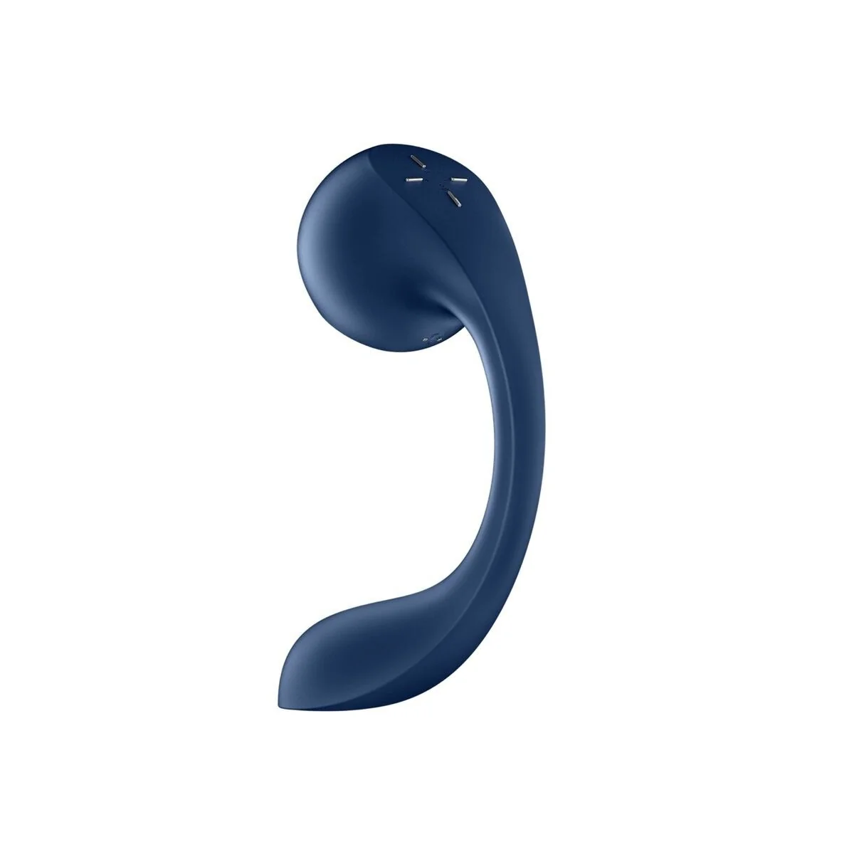 Pro+ Wave 4 G-Spot & Air Pulse Stimulator mit kostenloser App Dunkelblau von Satisfyer Air Pulse kaufen | Fesselliebe