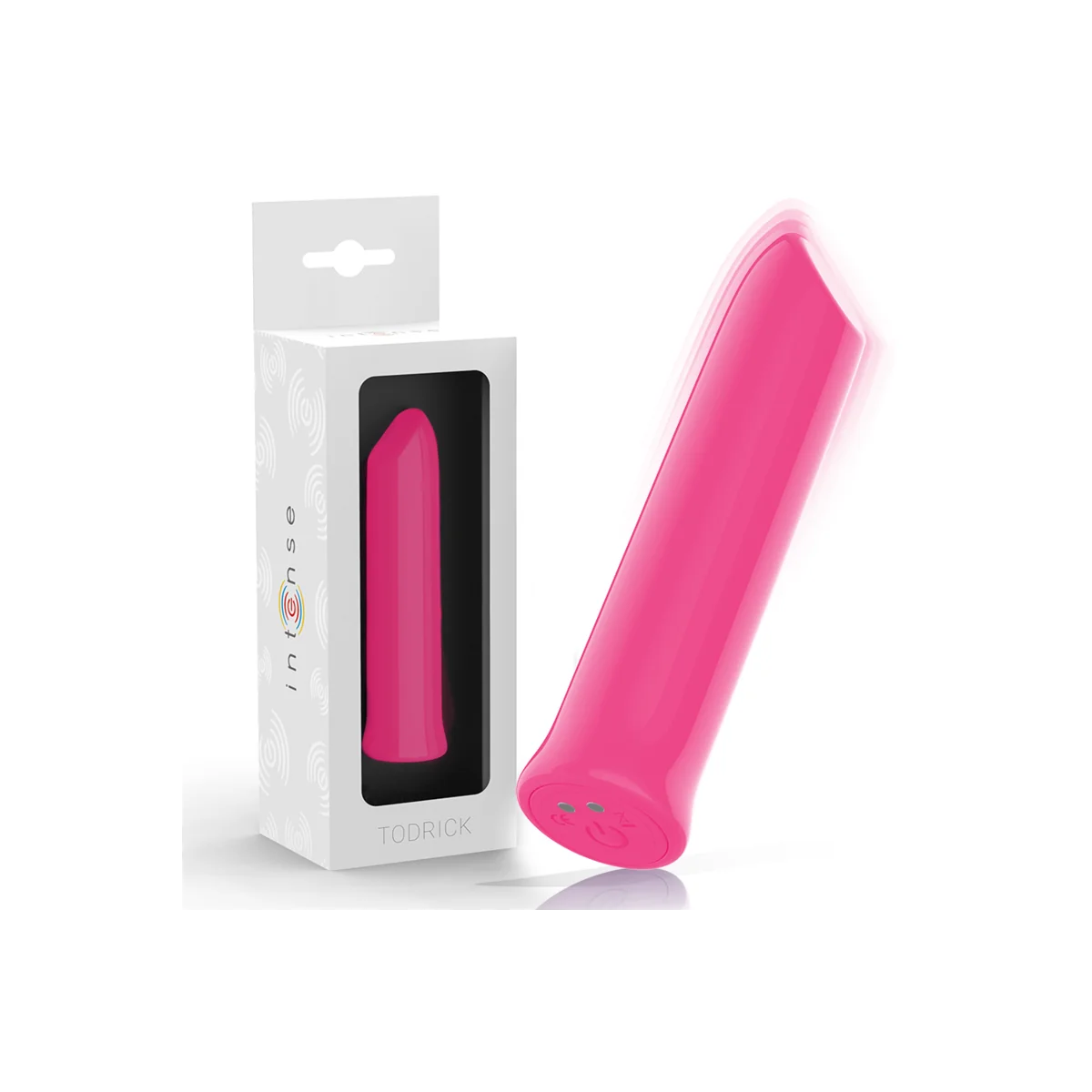 Todrick Clit Stimulierende Bullet Rosa von Intense Fun kaufen | Fesselliebe