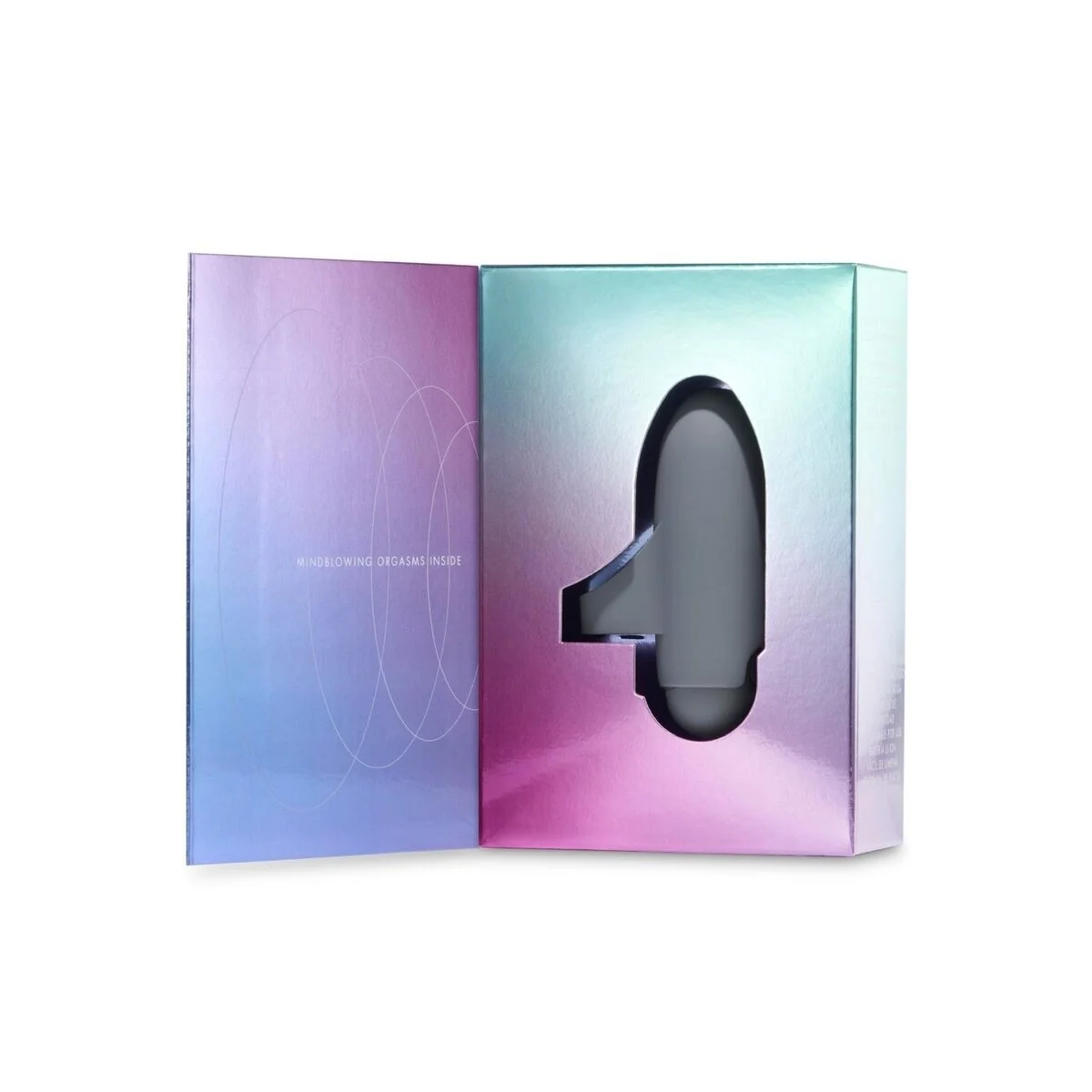 Besser Als Ihr Ex Vibrator Bullet 10 Vibrationen Grau von Bijoux Petits Bonbons kaufen | Fesselliebe