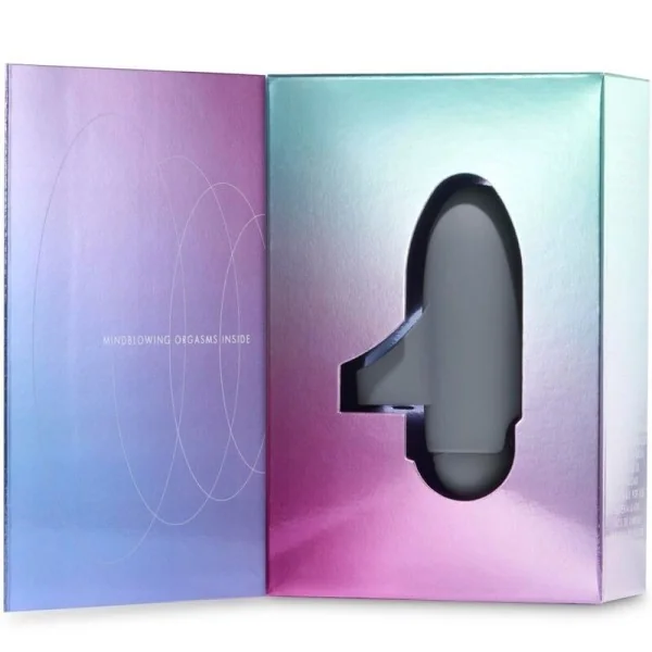 Besser Als Ihr Ex Vibrator Bullet 10 Vibrationen Grau von Bijoux Petits Bonbons kaufen | Fesselliebe