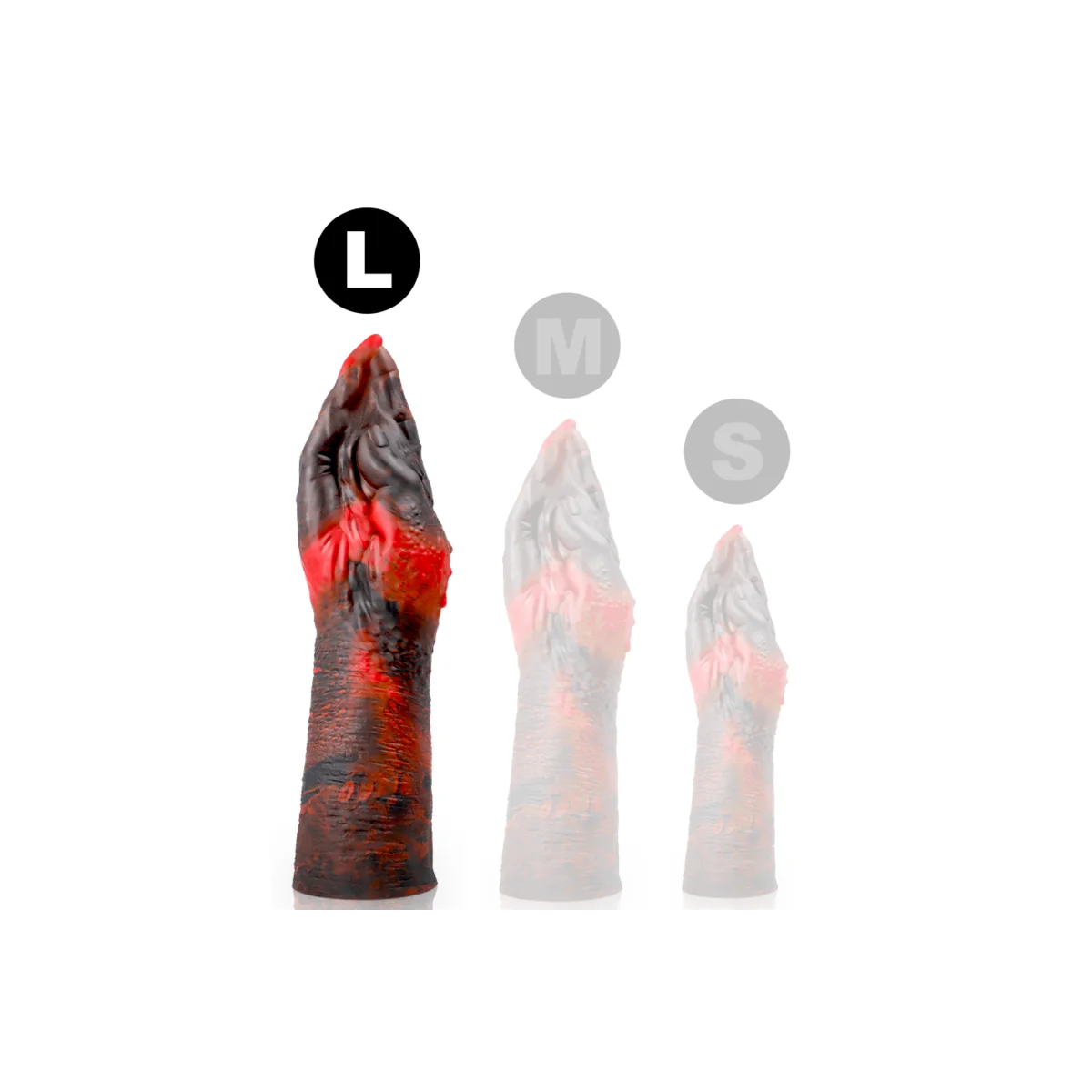 Lilith Dildo Böser Dämon L von Epic kaufen | Fesselliebe