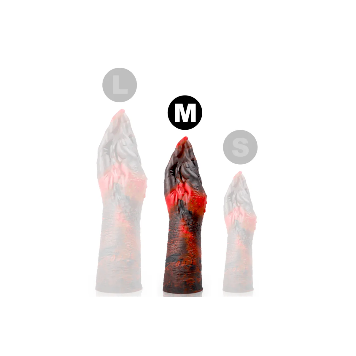 Lilith Dildo Böser Dämon M von Epic kaufen | Fesselliebe