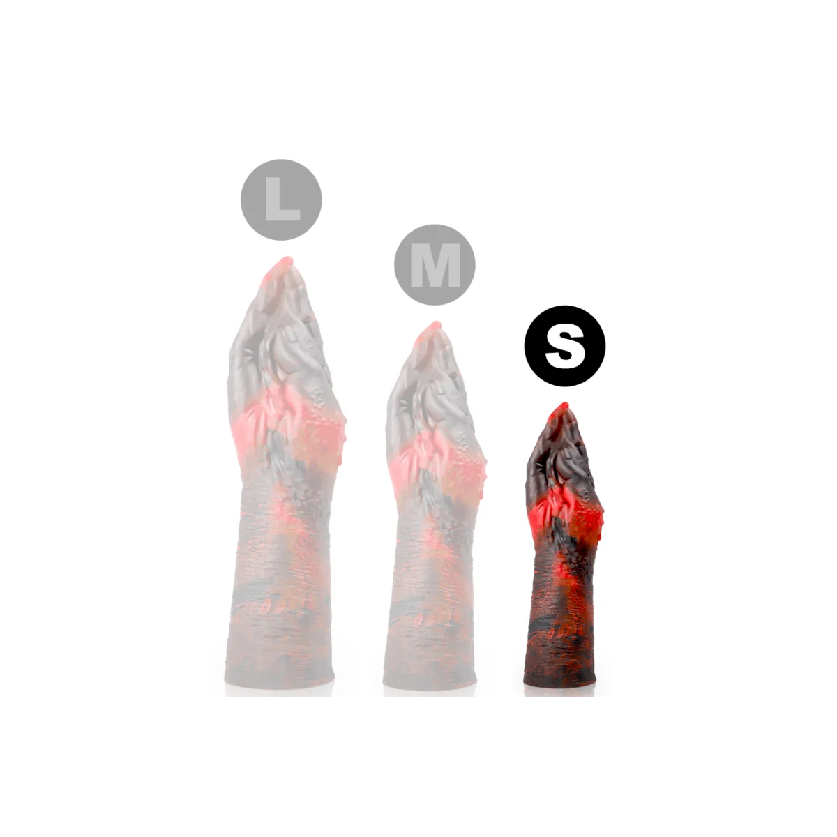 Lilith Dildo Böser Dämon S von Epic kaufen | Fesselliebe