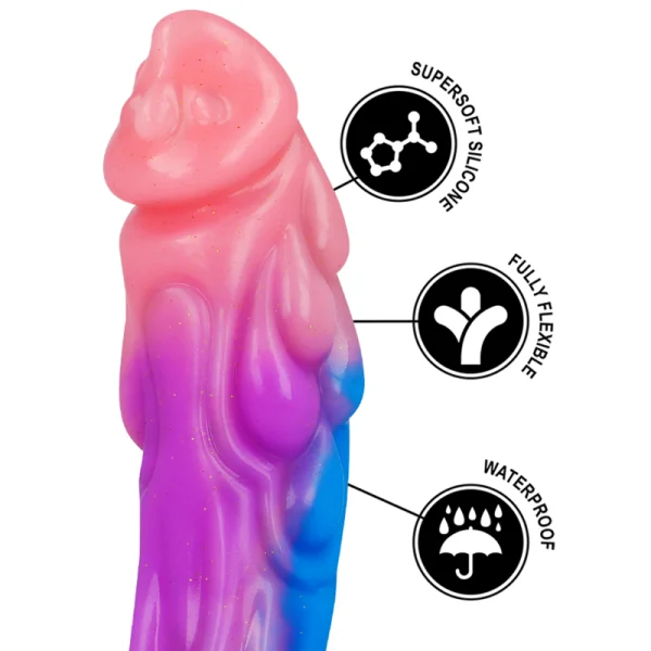 Ashtar Dildo Ausserirdische Menschliche Form von Epic kaufen | Fesselliebe