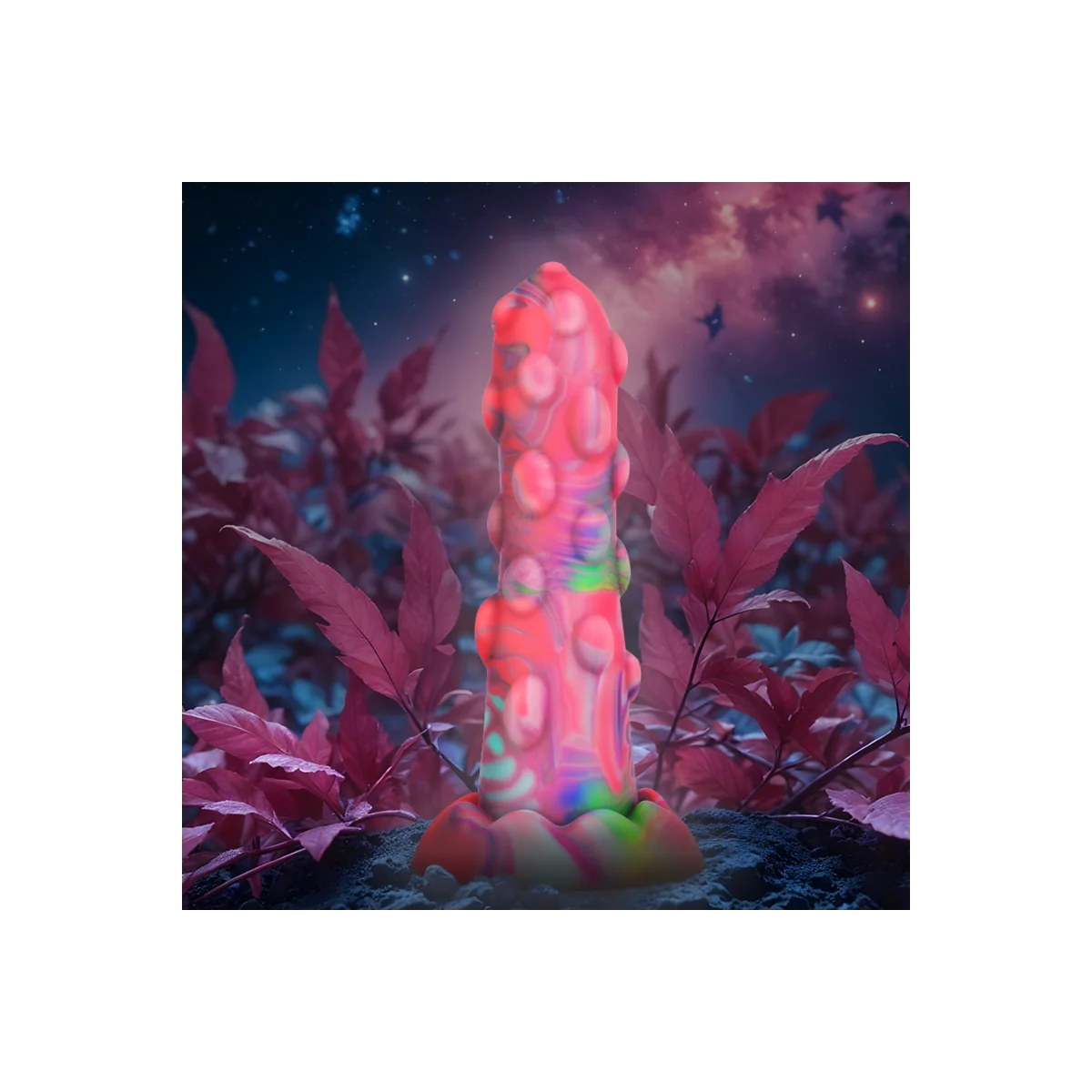 Nixie-Dildo mit Formwandelnder Geist von Epic kaufen | Fesselliebe