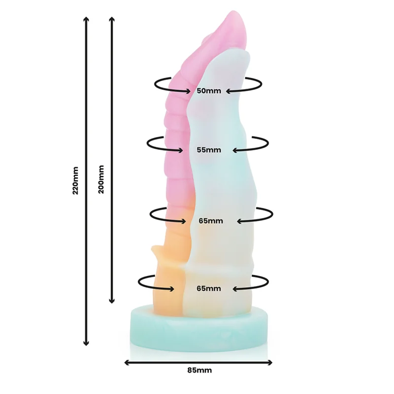 Kelpie Dildo Wassergeist Pferdeform von Epic kaufen | Fesselliebe 2