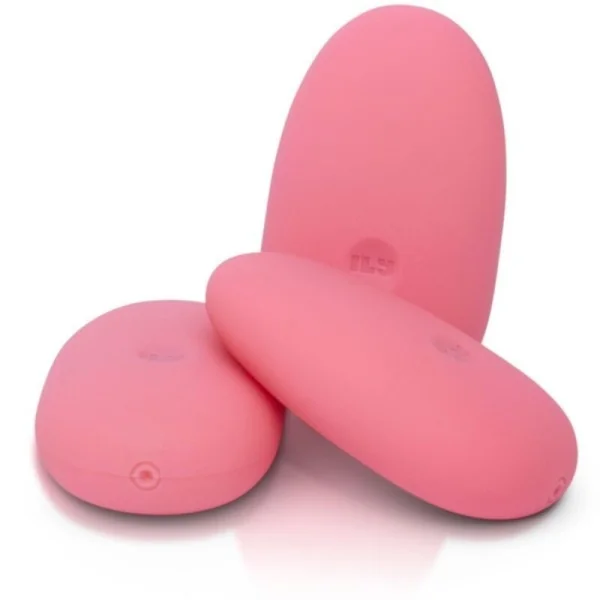 Der Pebble Clit Vibrator Stimulator Rosa von Je Joue kaufen | Fesselliebe