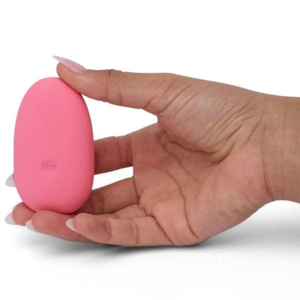 Der Pebble Clit Vibrator Stimulator Rosa von Je Joue kaufen | Fesselliebe