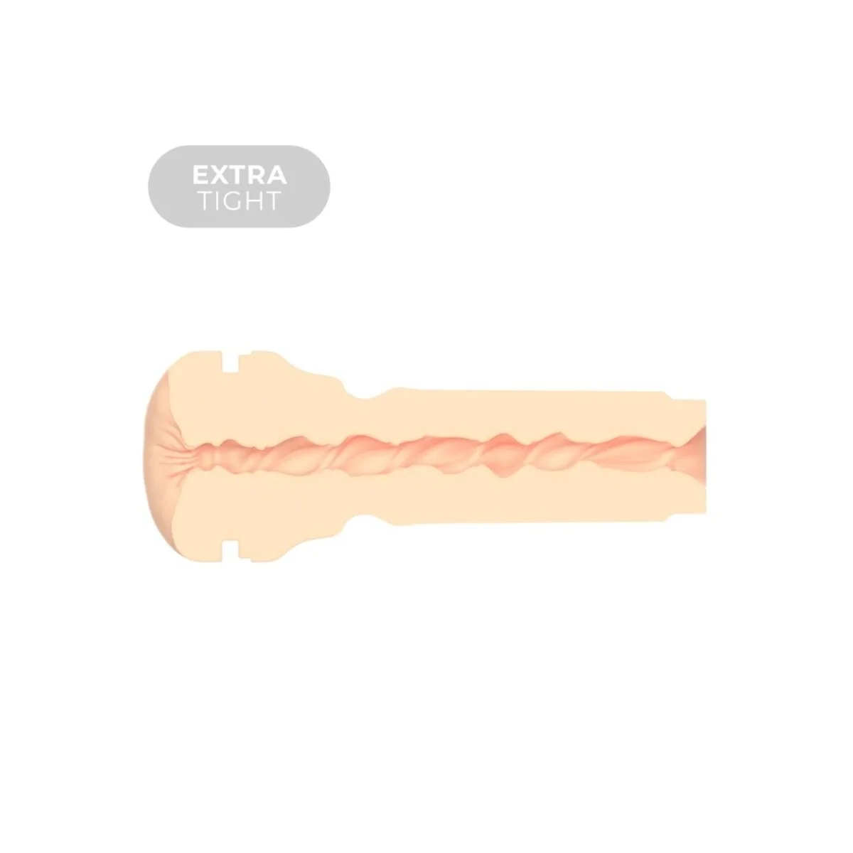 FÜHLEN SIE STROKER, EXTRA ENGES PO-FLEISCH VON KIIROO