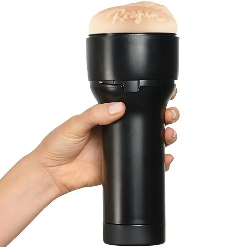 Fühlen Sie Reagan Foxx Stroker Kiiroo Stars Collection von Kiiroo kaufen | Fesselliebe 2