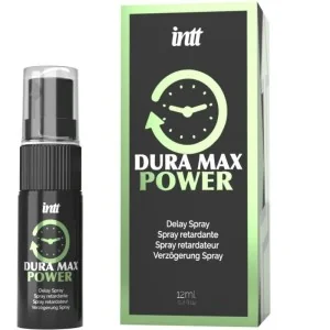 Dura Max Power Verzögerungsspray von Intt For Him kaufen | Fesselliebe