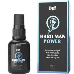 Hard Man Power Stimulierendes Spray von Intt For Her kaufen | Fesselliebe