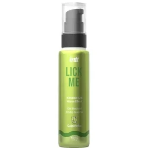 Lick Me Caipirinha Essbares Gel Wärmeeffekt von Intt Lubricants kaufen | Fesselliebe